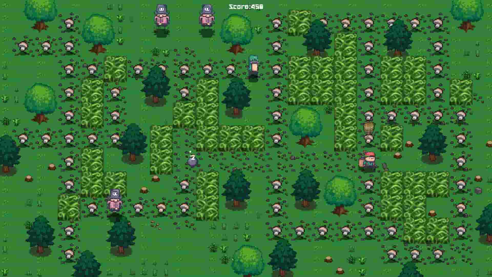 Blast Radius screenshot thumbnail screenshot 4