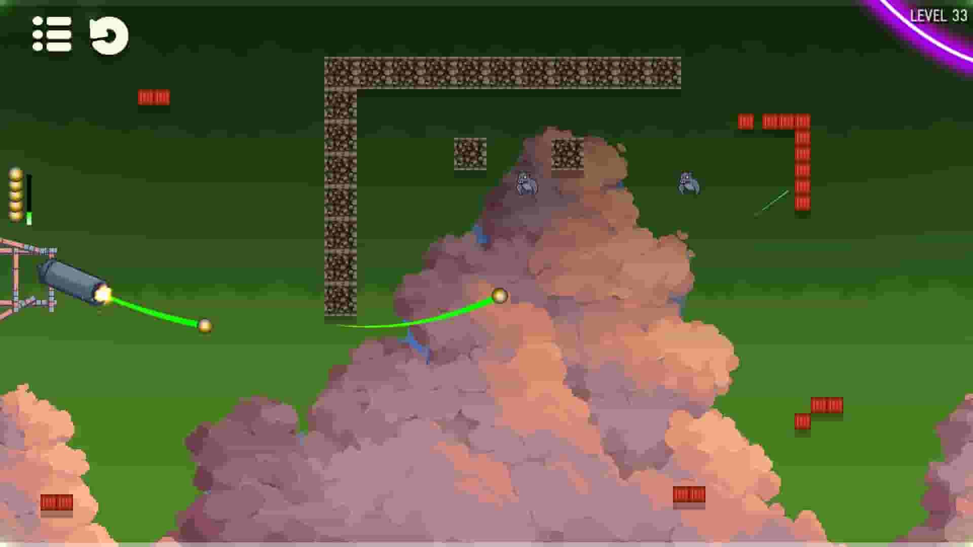 Blastforge Breach screenshot thumbnail screenshot 0