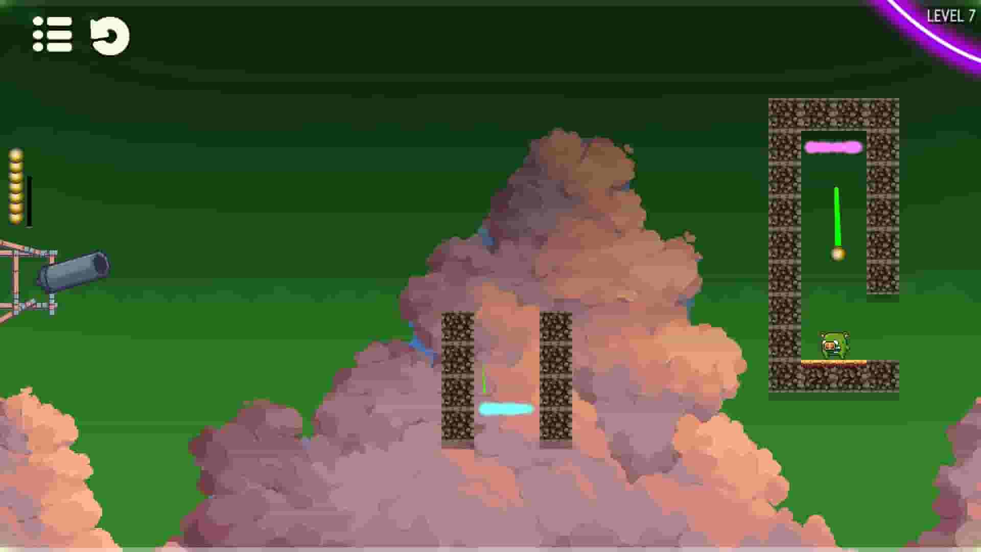 Blastforge Breach screenshot thumbnail screenshot 2