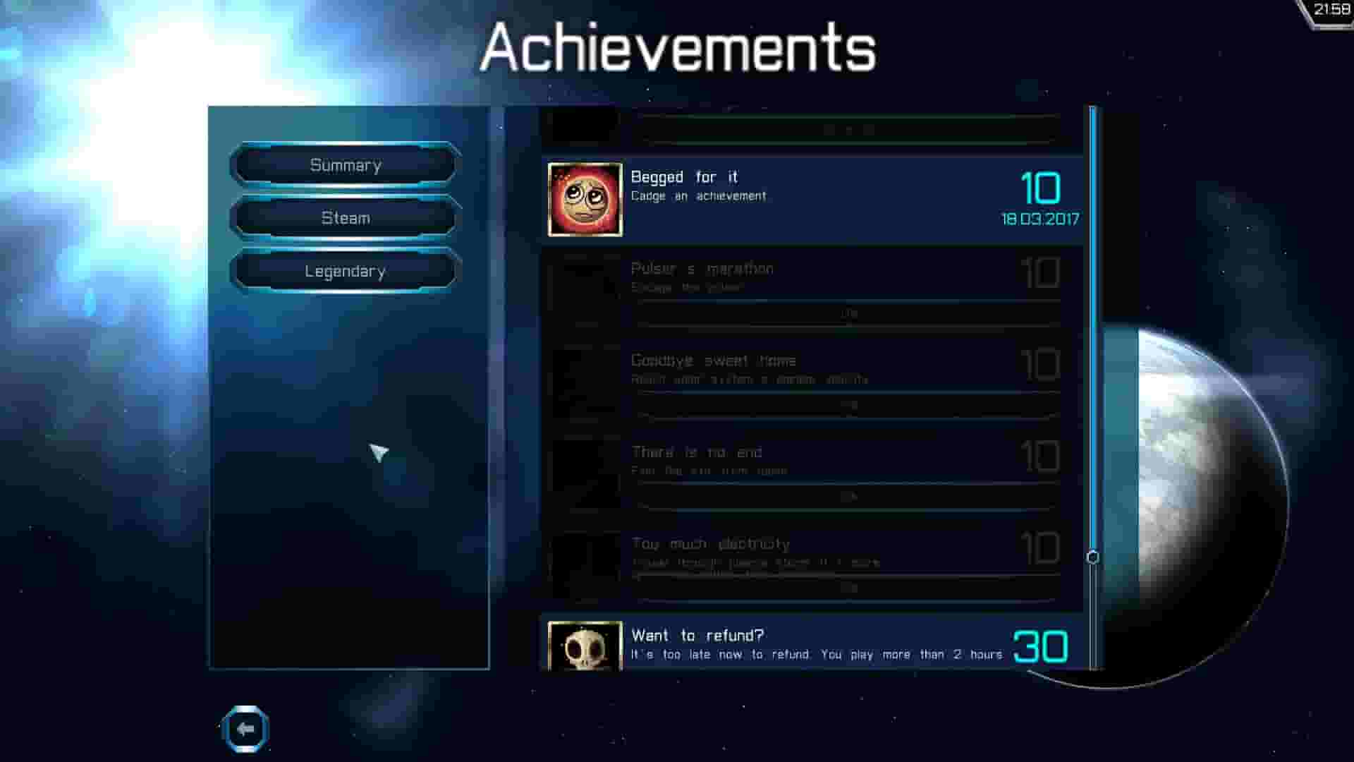 Blast-off screenshot thumbnail screenshot 10