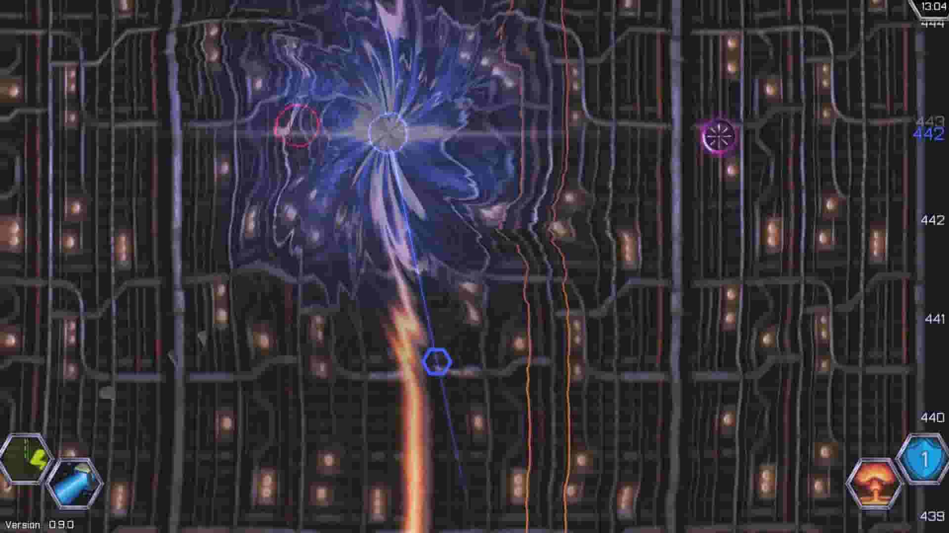 Blast-off screenshot thumbnail screenshot 2