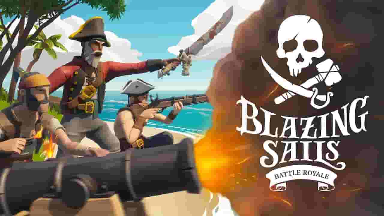 Blazing Sails screenshot thumbnail screenshot 0