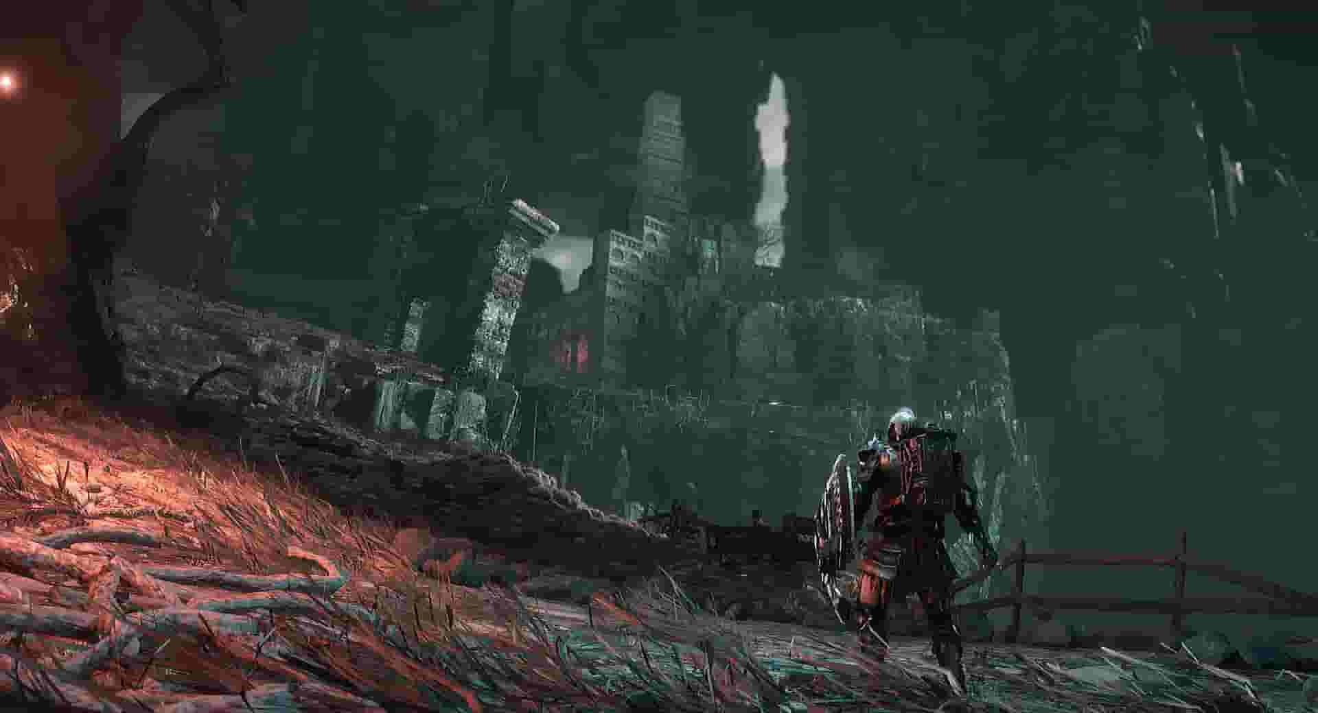 Bleak Faith: Forsaken screenshot thumbnail screenshot 0
