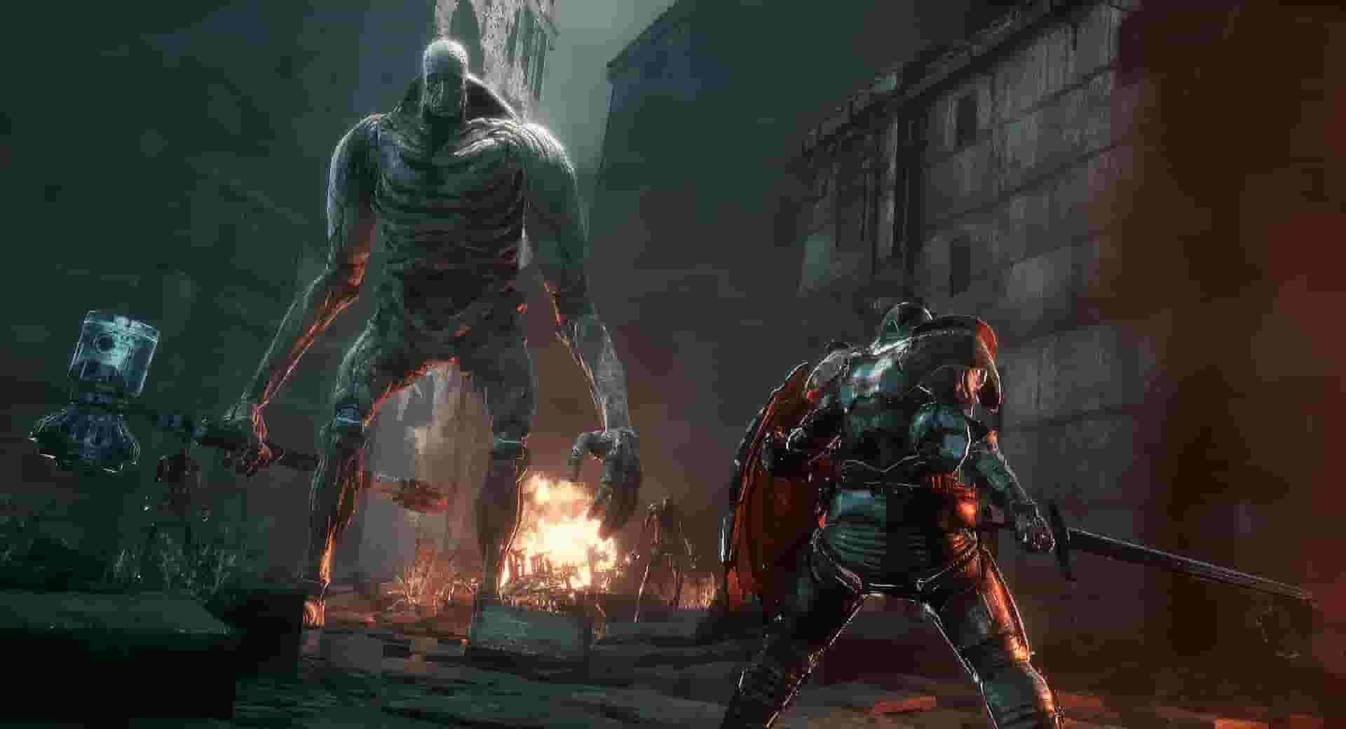 Bleak Faith: Forsaken screenshot thumbnail screenshot 2