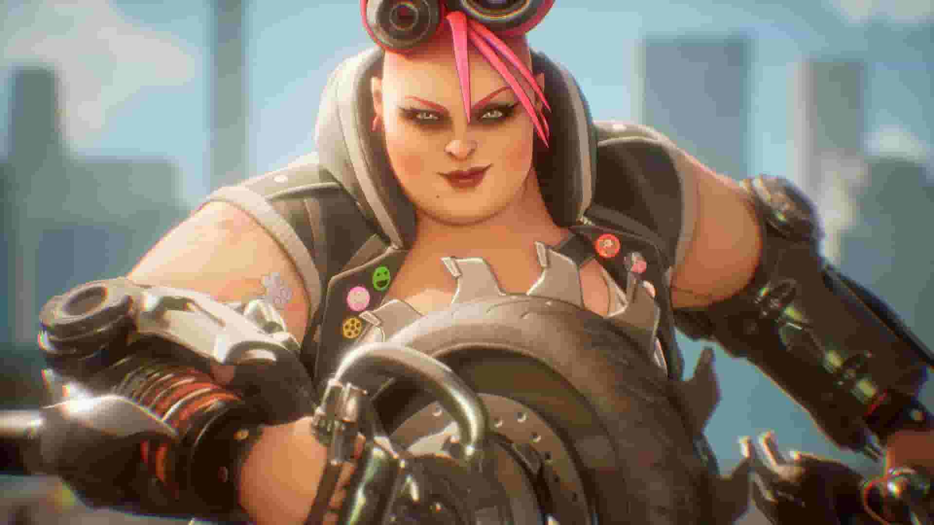 Bleeding Edge screenshot thumbnail screenshot 2