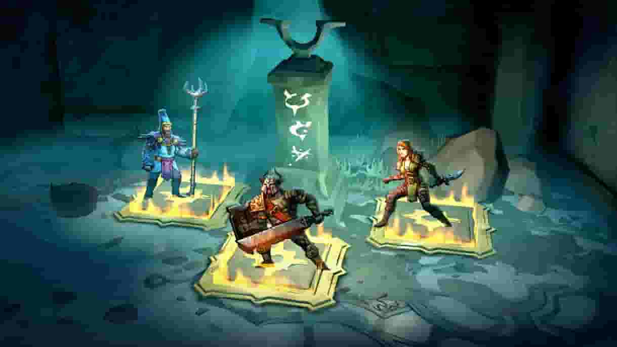 Blightbound screenshot thumbnail screenshot 0