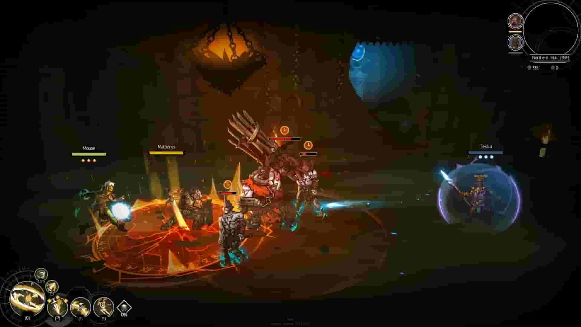 Blightbound screenshot thumbnail screenshot 1