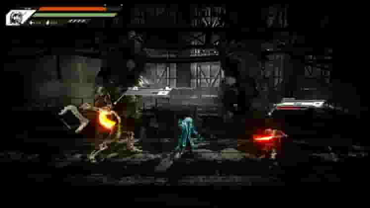 Blind Fate: Edo no Yami screenshot thumbnail screenshot 0