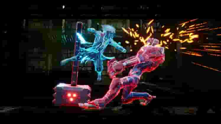 Blind Fate: Edo no Yami screenshot thumbnail screenshot 2