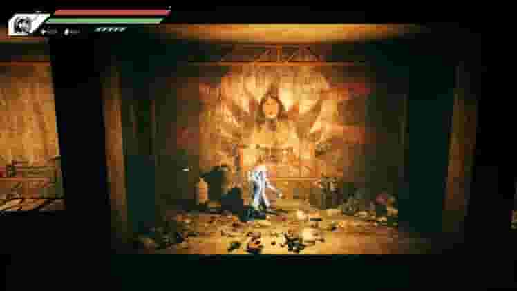 Blind Fate: Edo no Yami screenshot thumbnail screenshot 3