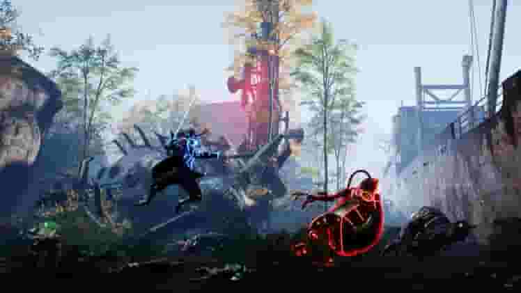 Blind Fate: Edo no Yami screenshot thumbnail screenshot 4