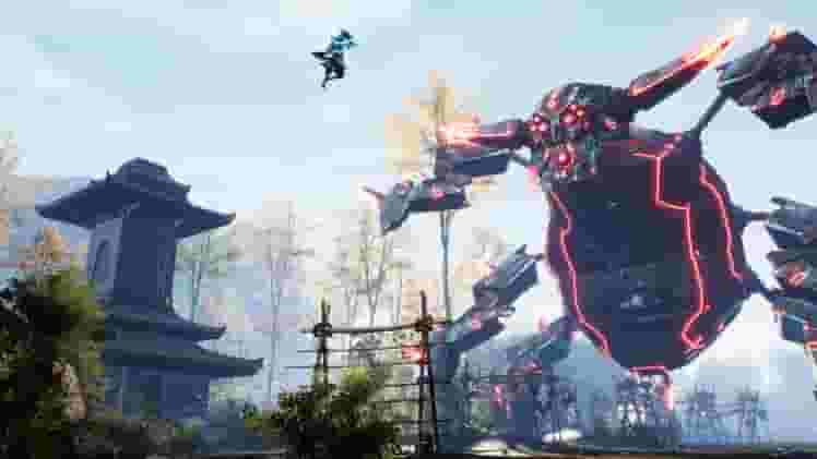 Blind Fate: Edo no Yami screenshot thumbnail screenshot 6