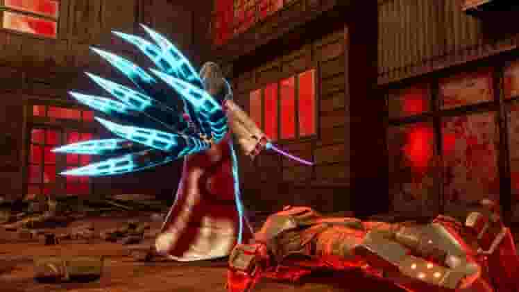 Blind Fate: Edo no Yami screenshot thumbnail screenshot 8