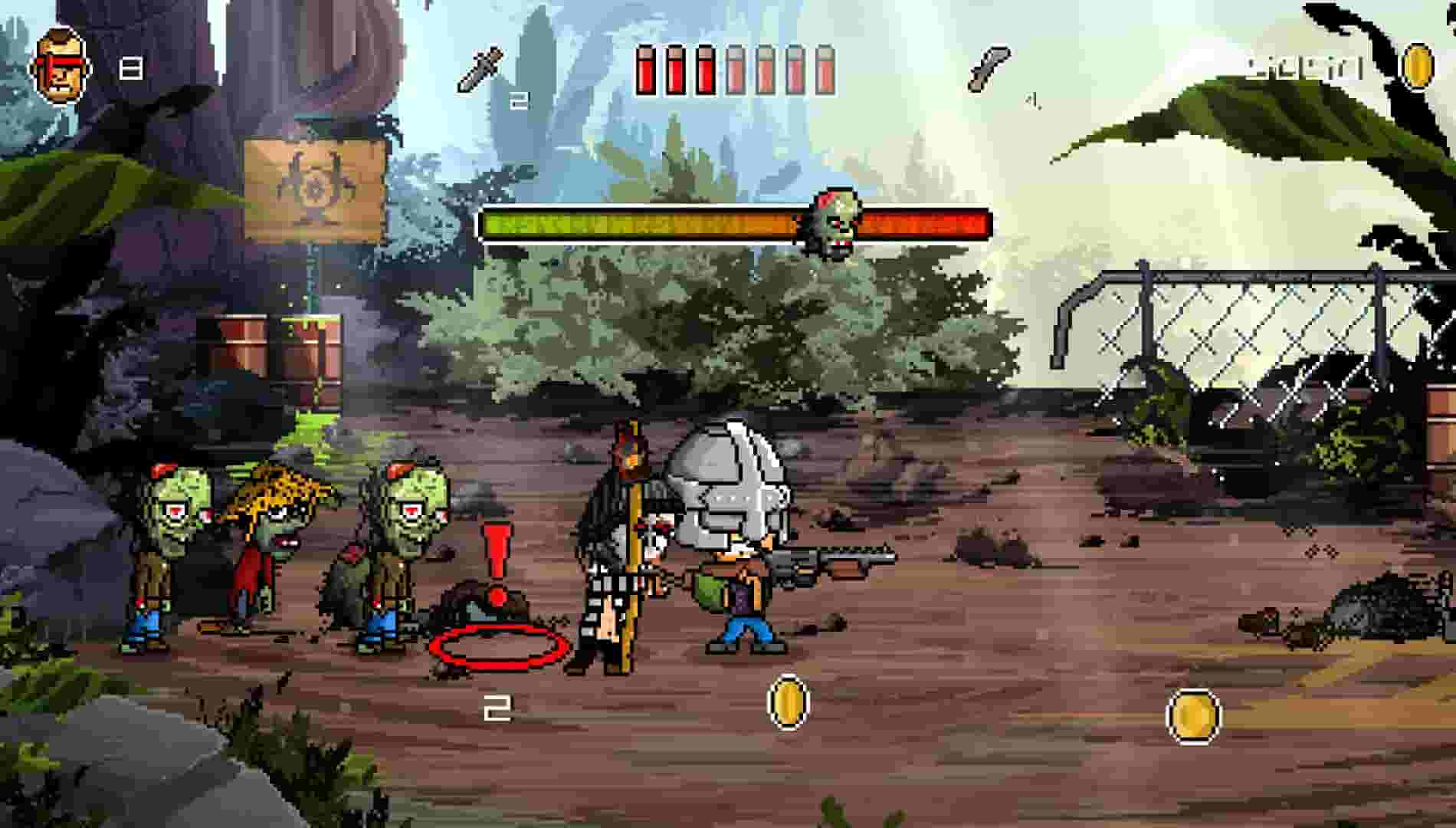 Blind Shot screenshot thumbnail screenshot 0