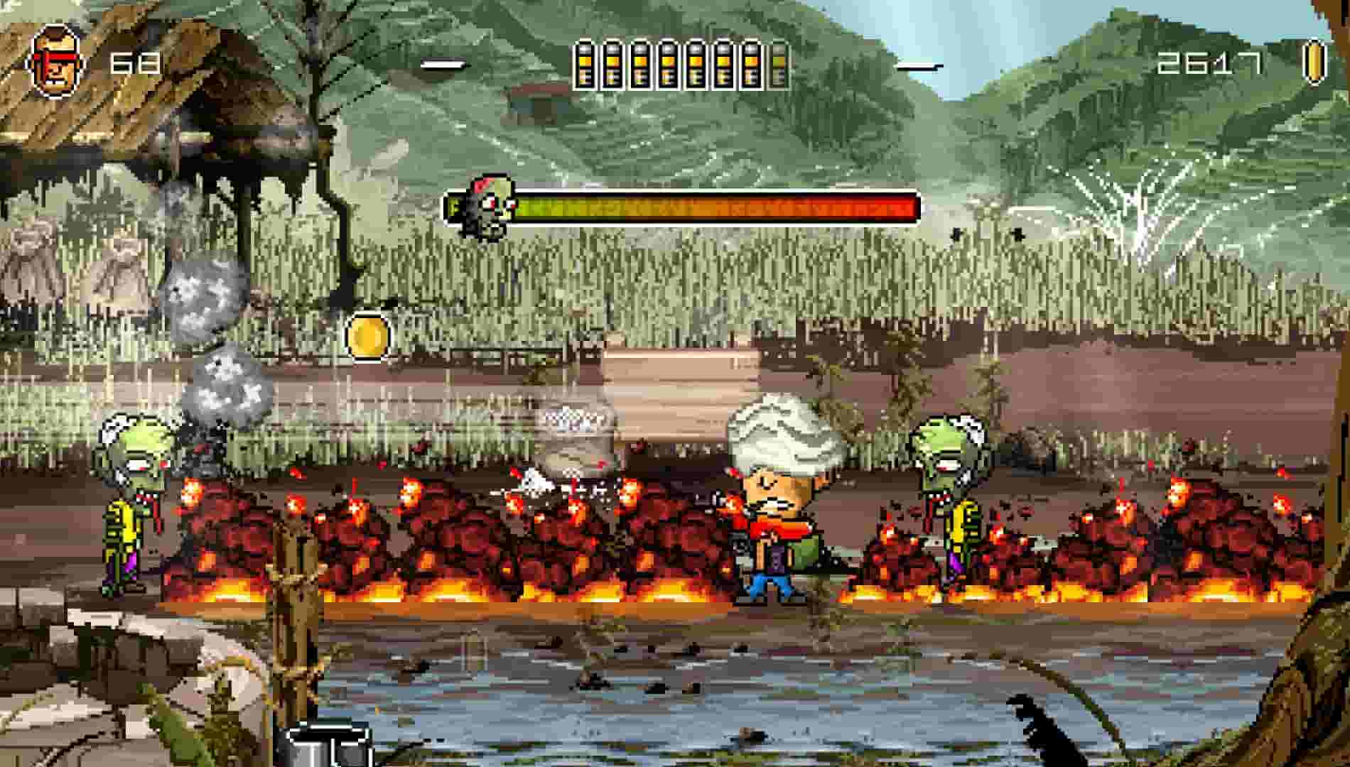 Blind Shot screenshot thumbnail screenshot 3