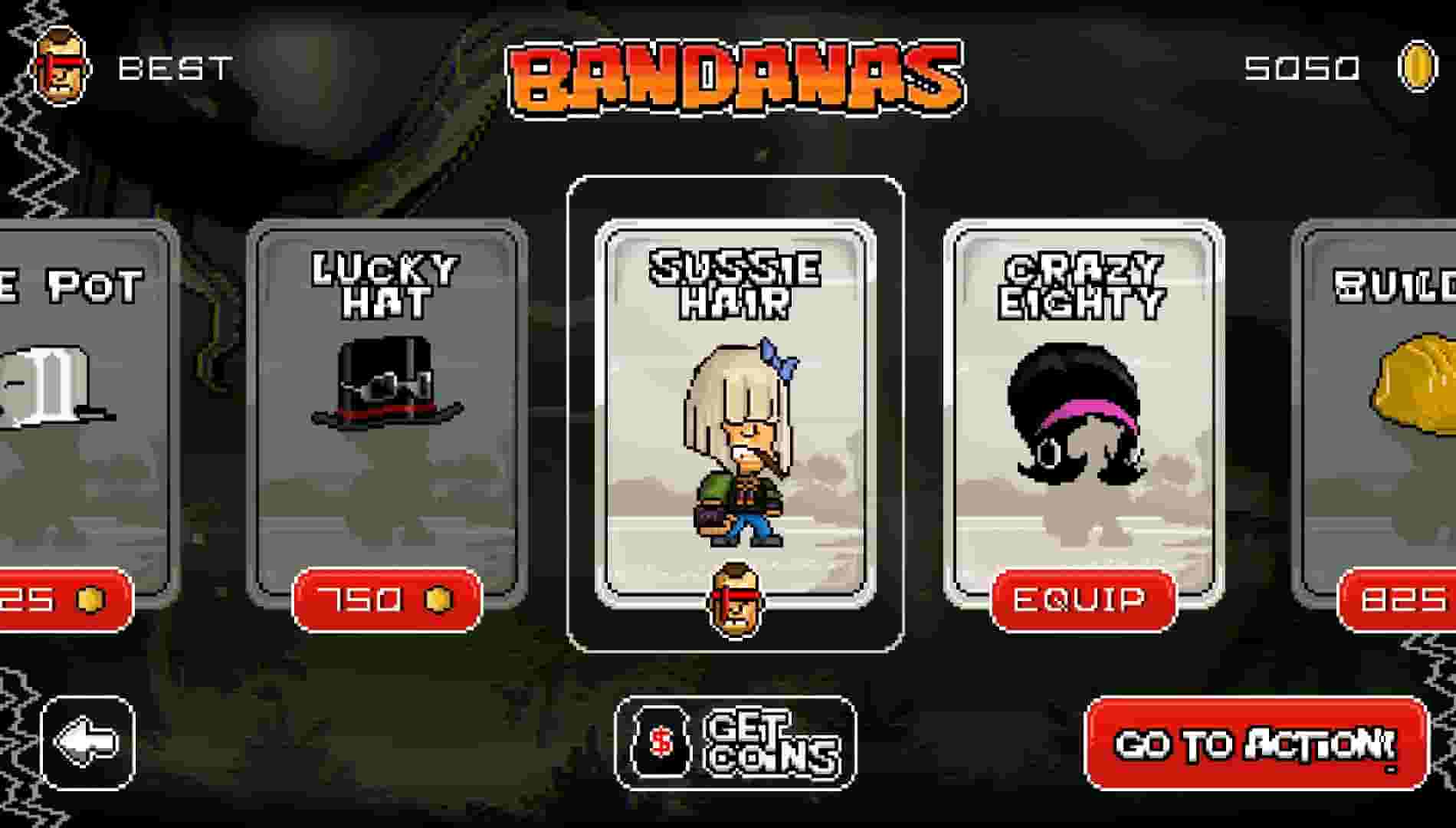 Blind Shot screenshot thumbnail screenshot 5