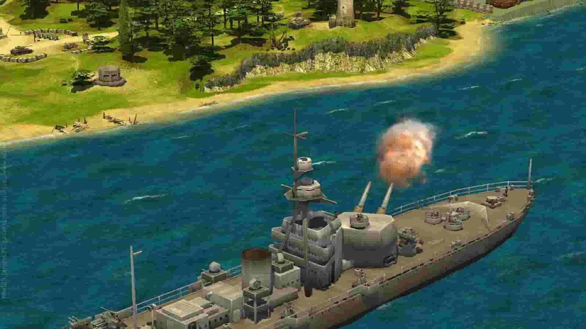 Blitzkrieg 2 Anthology screenshot thumbnail screenshot 1