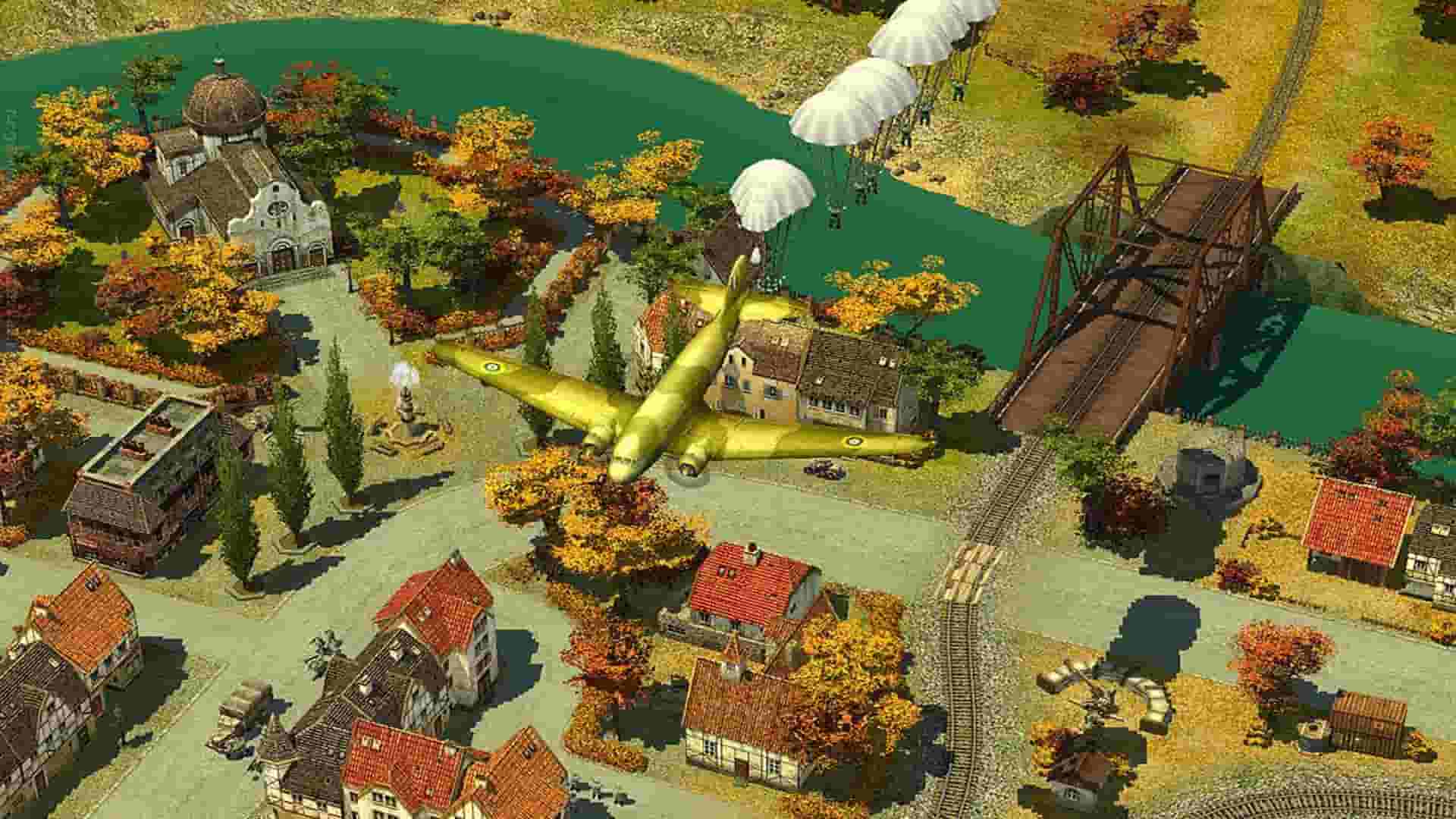 Blitzkrieg 2 Anthology screenshot thumbnail screenshot 2