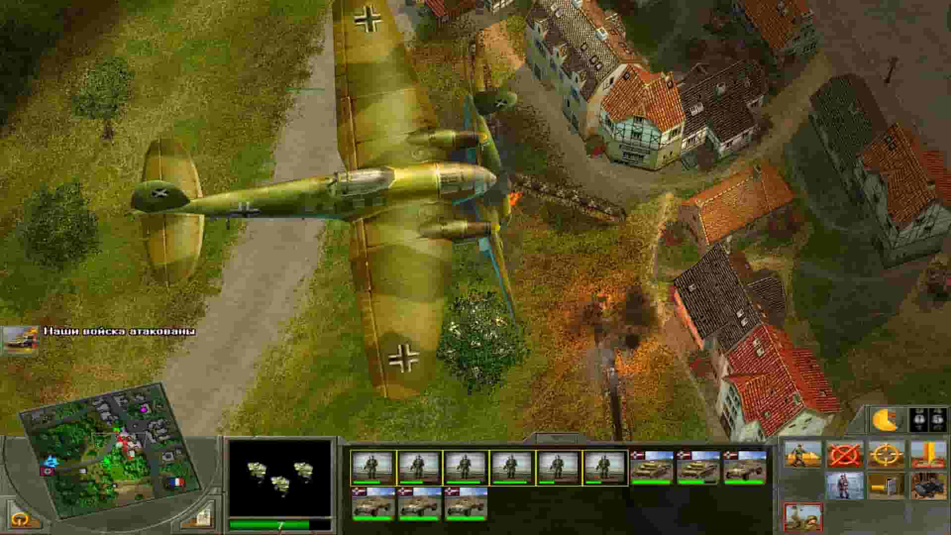 Blitzkrieg 2 Anthology screenshot thumbnail screenshot 3