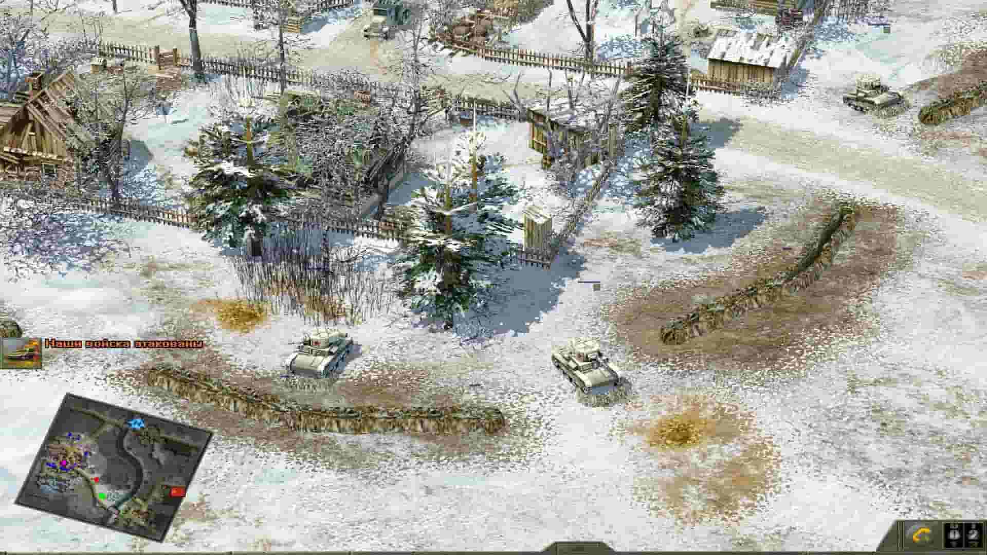 Blitzkrieg 2 Anthology screenshot thumbnail screenshot 6