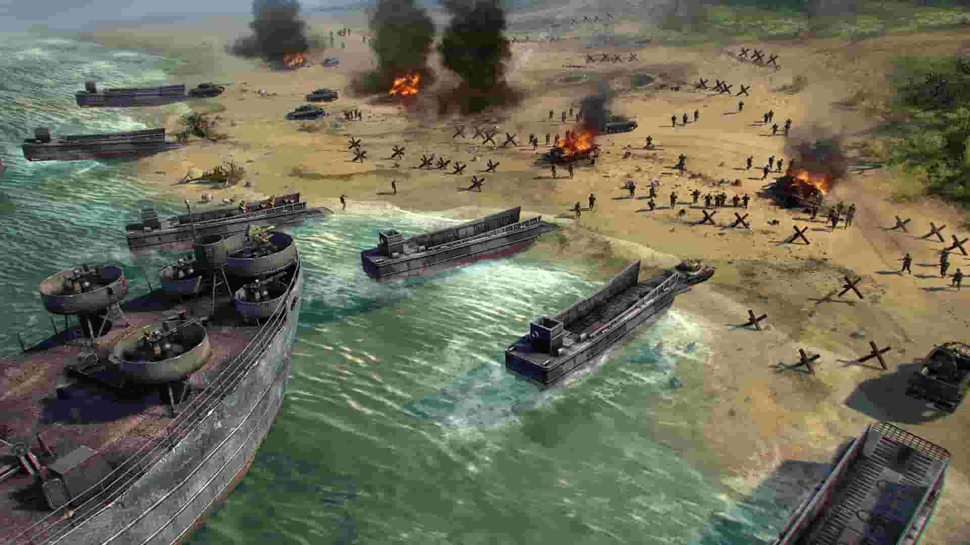 Blitzkrieg 3 screenshot thumbnail screenshot 2
