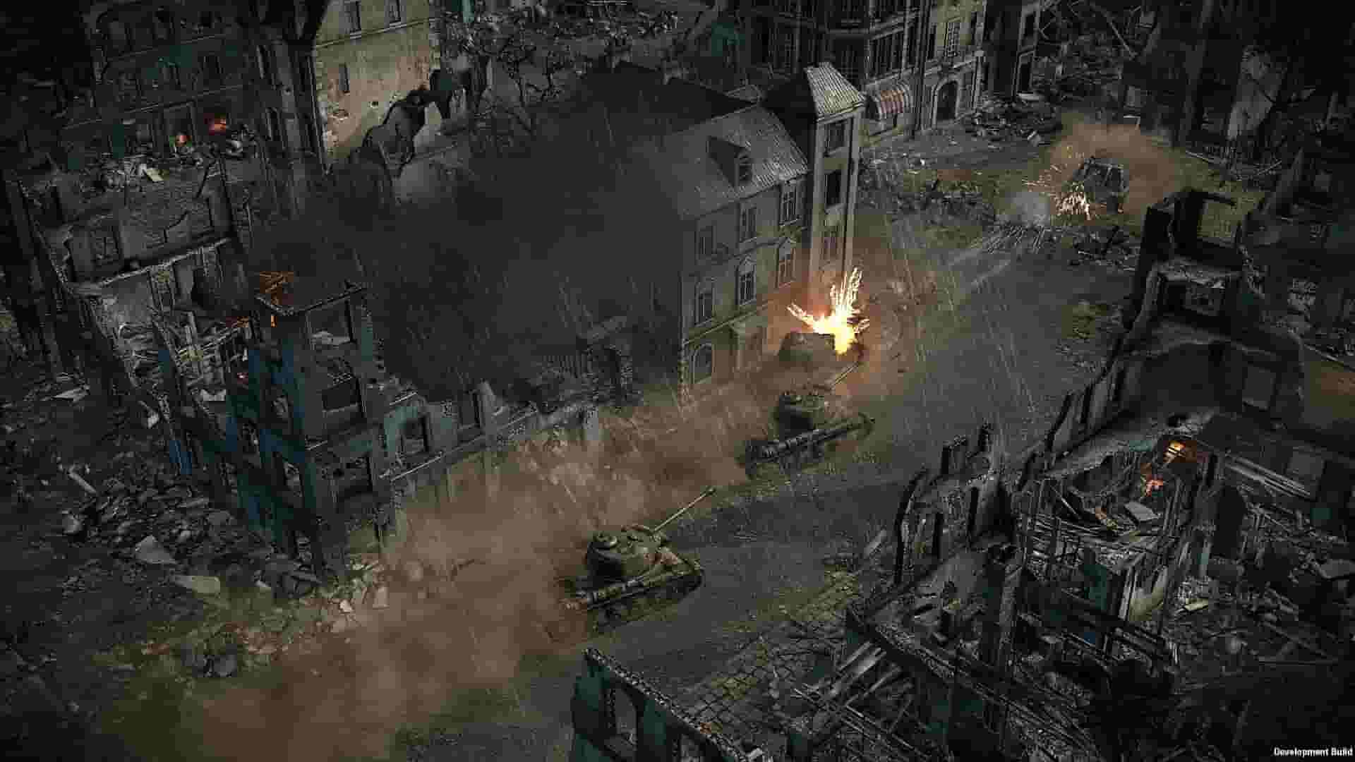 Blitzkrieg 3 screenshot thumbnail screenshot 7