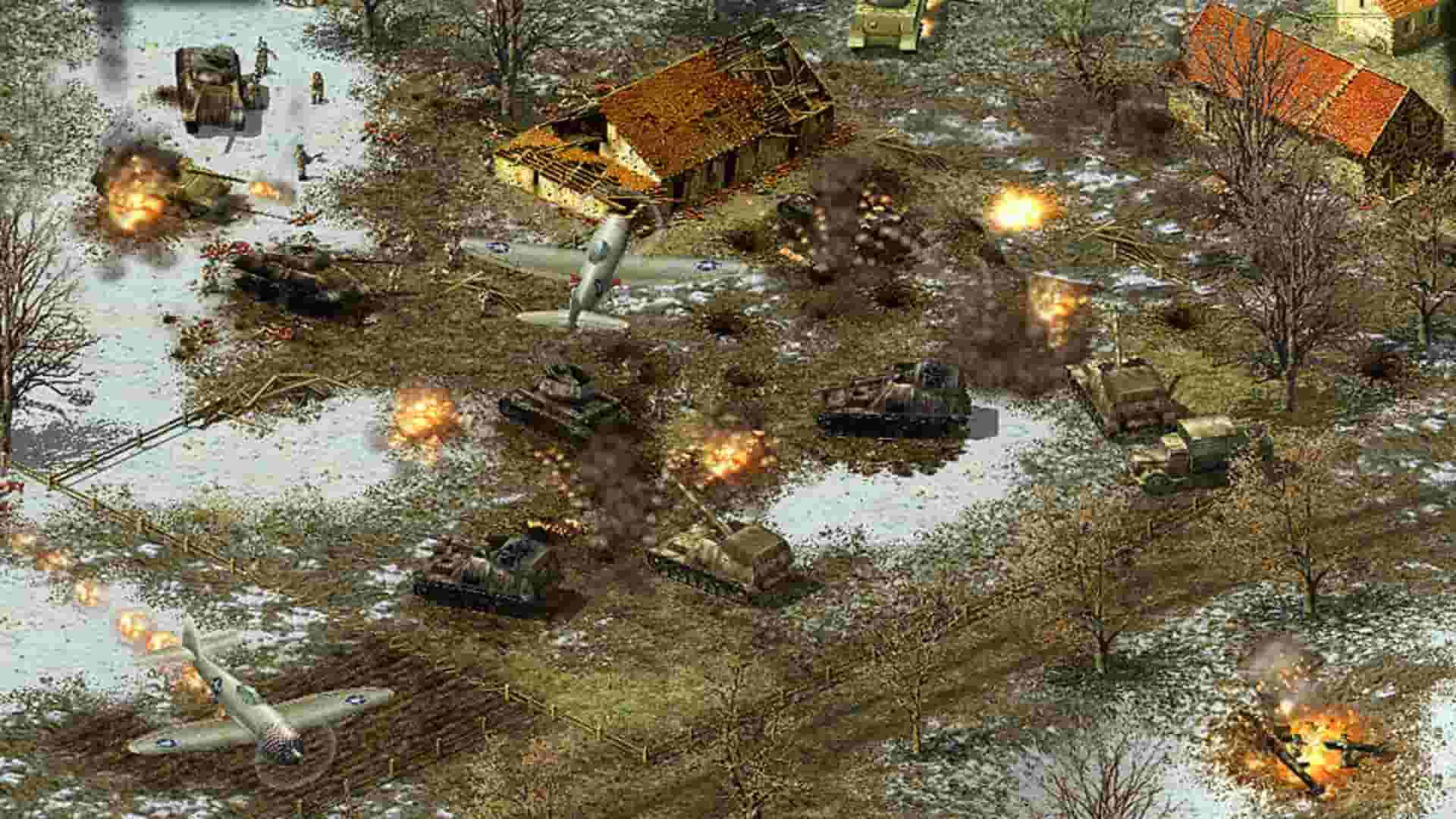 Blitzkrieg Anthology screenshot thumbnail screenshot 0