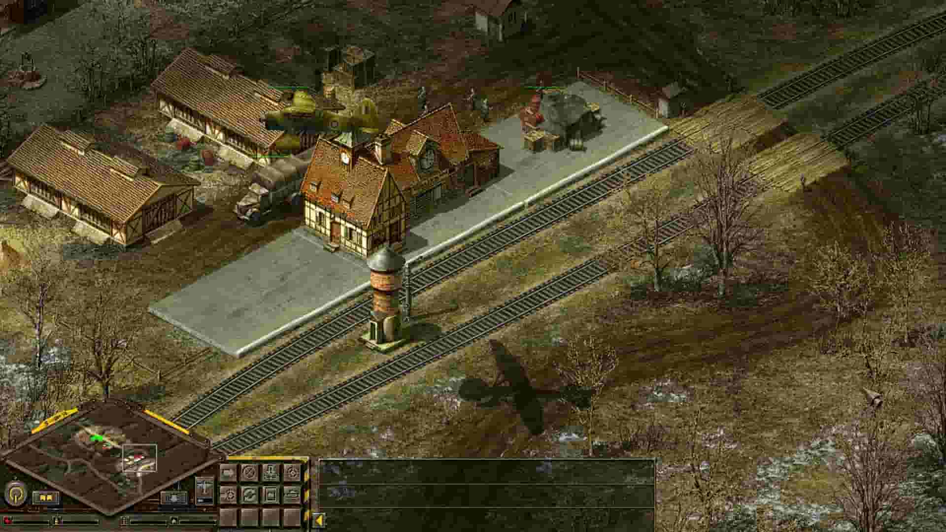 Blitzkrieg Anthology screenshot thumbnail screenshot 6