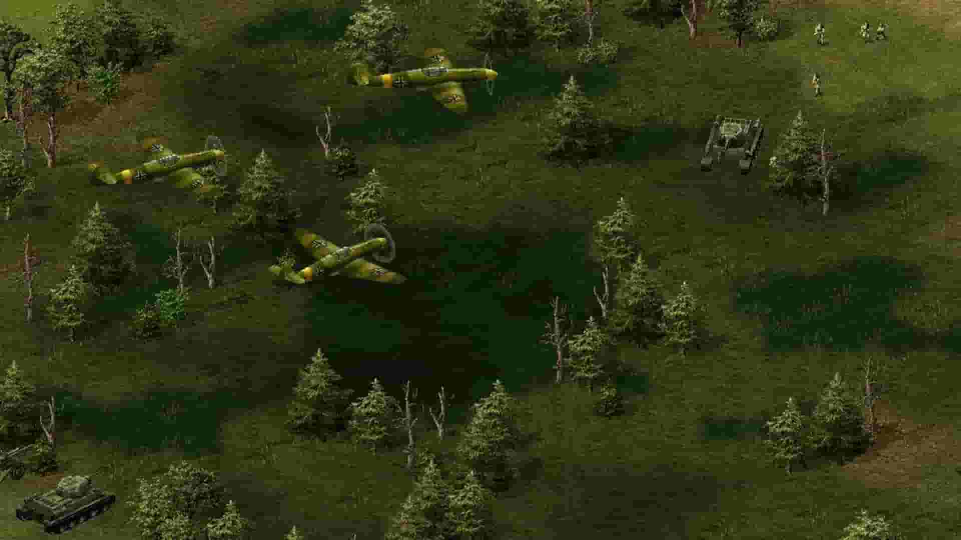 Blitzkrieg Anthology screenshot thumbnail screenshot 7