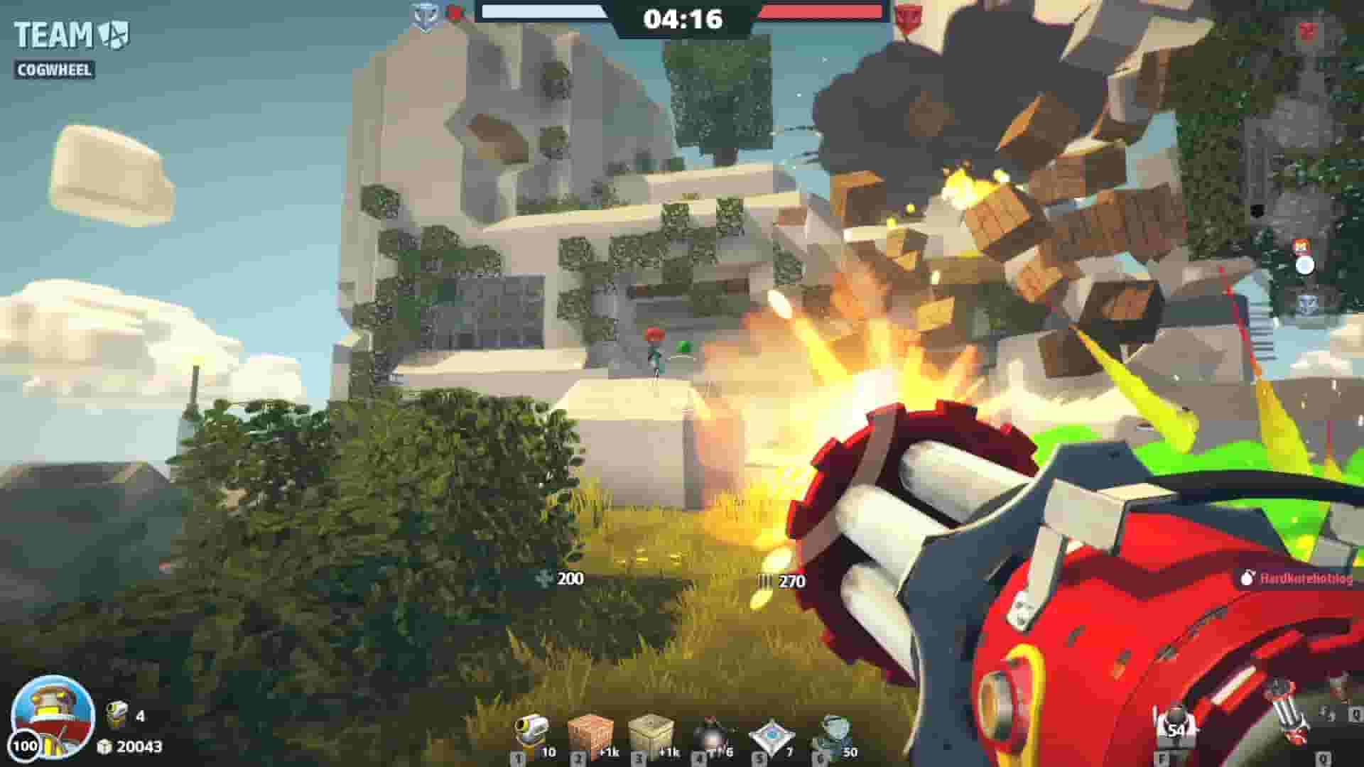 Block N Load screenshot thumbnail screenshot 0