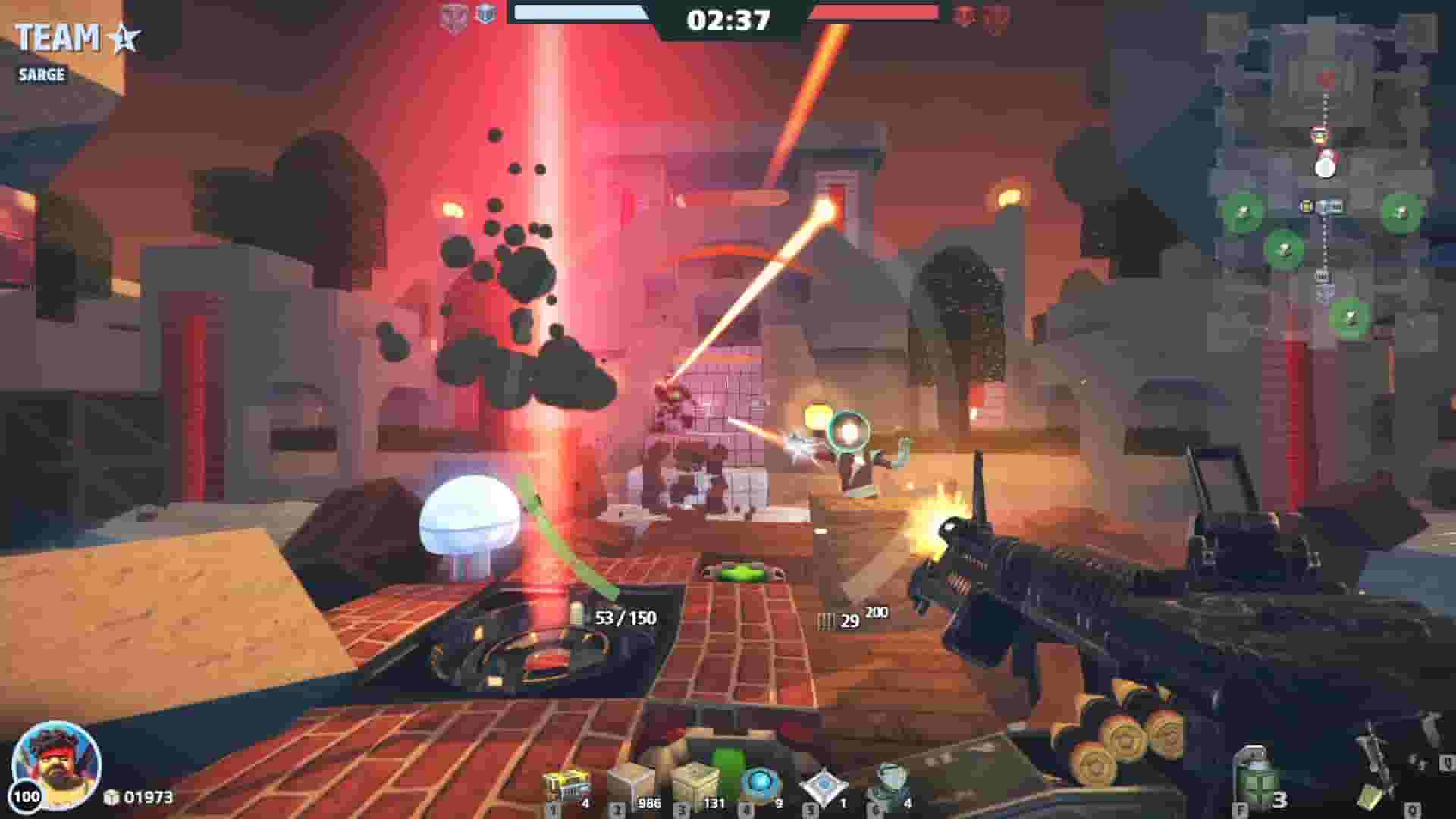 Block N Load screenshot thumbnail screenshot 3