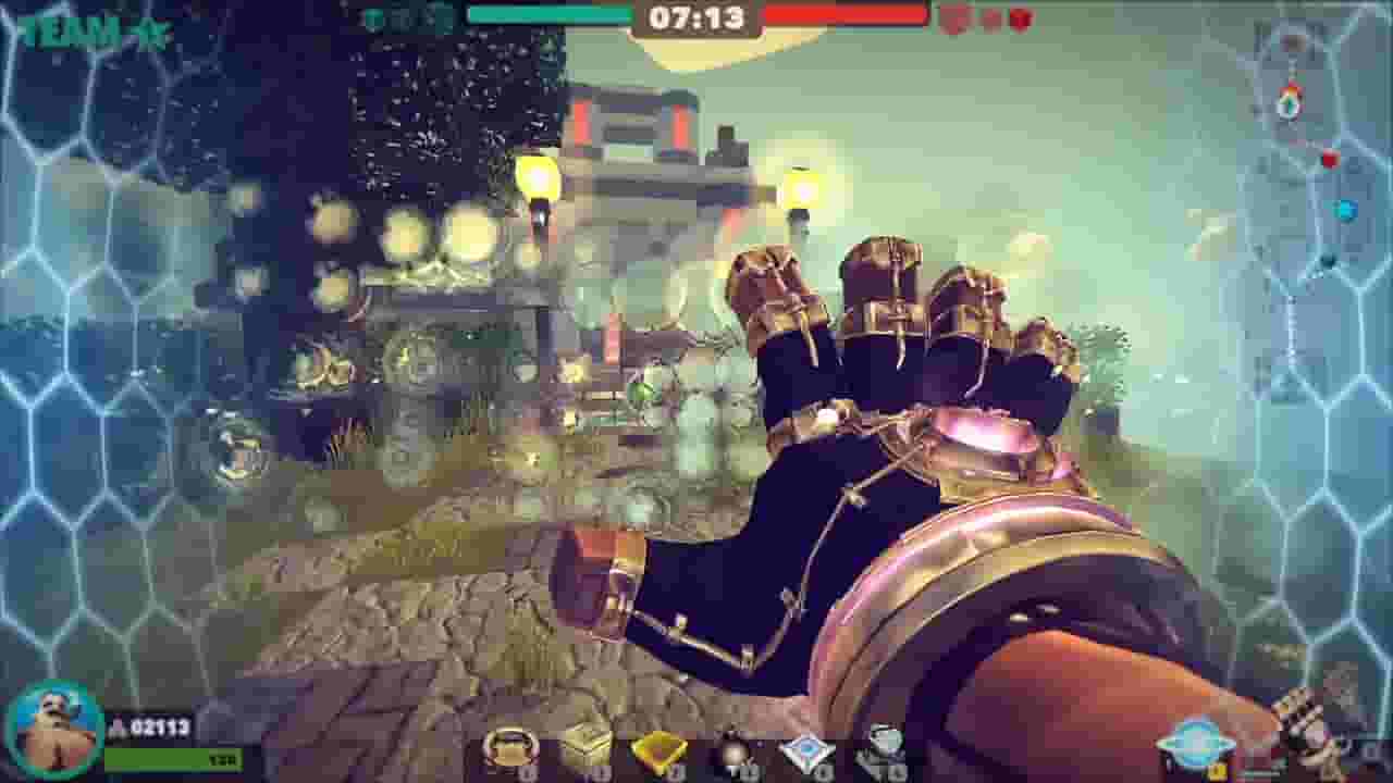 Block N Load screenshot thumbnail screenshot 4