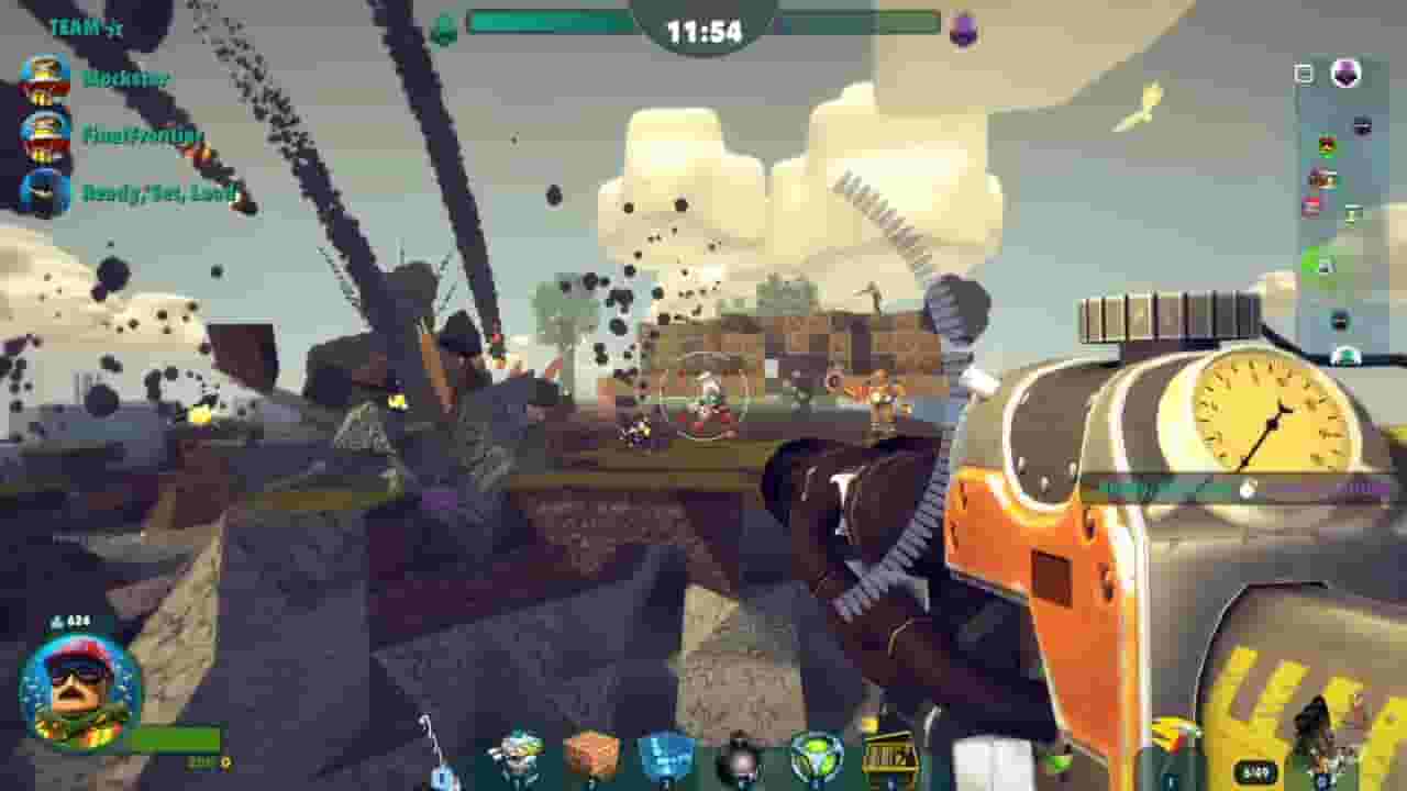 Block N Load screenshot thumbnail screenshot 5