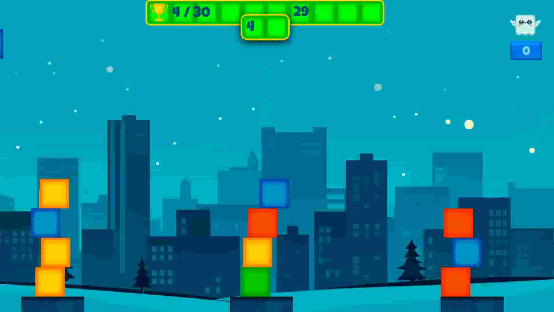 Block Sky Rise screenshot thumbnail screenshot 0
