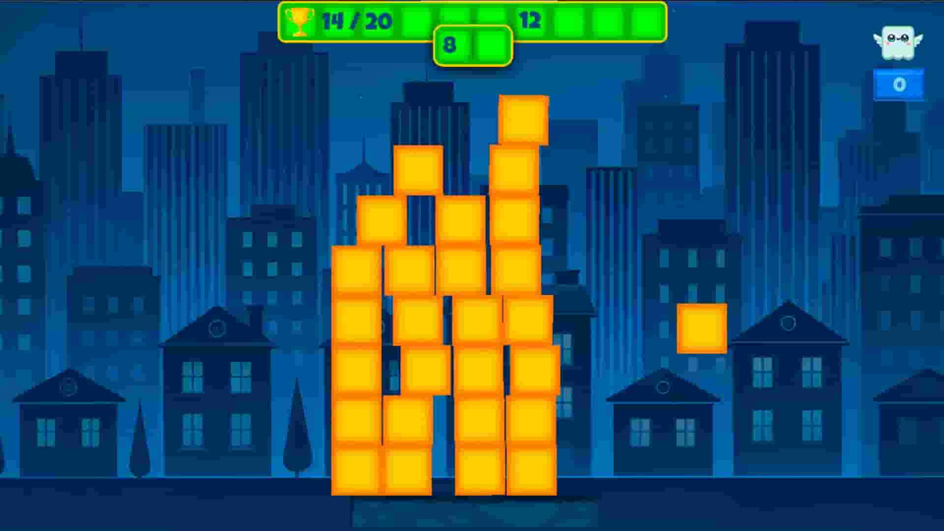 Block Sky Rise screenshot thumbnail screenshot 2