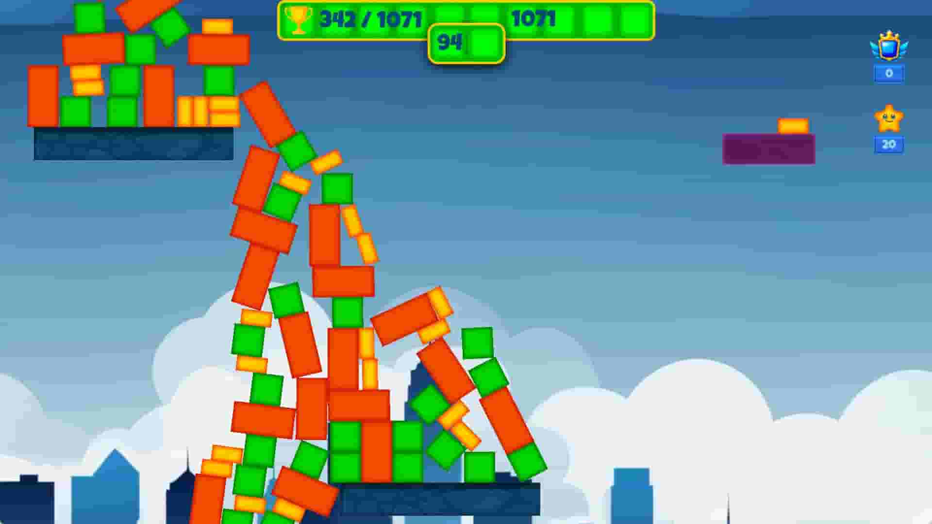 Block Sky Rise screenshot thumbnail screenshot 4