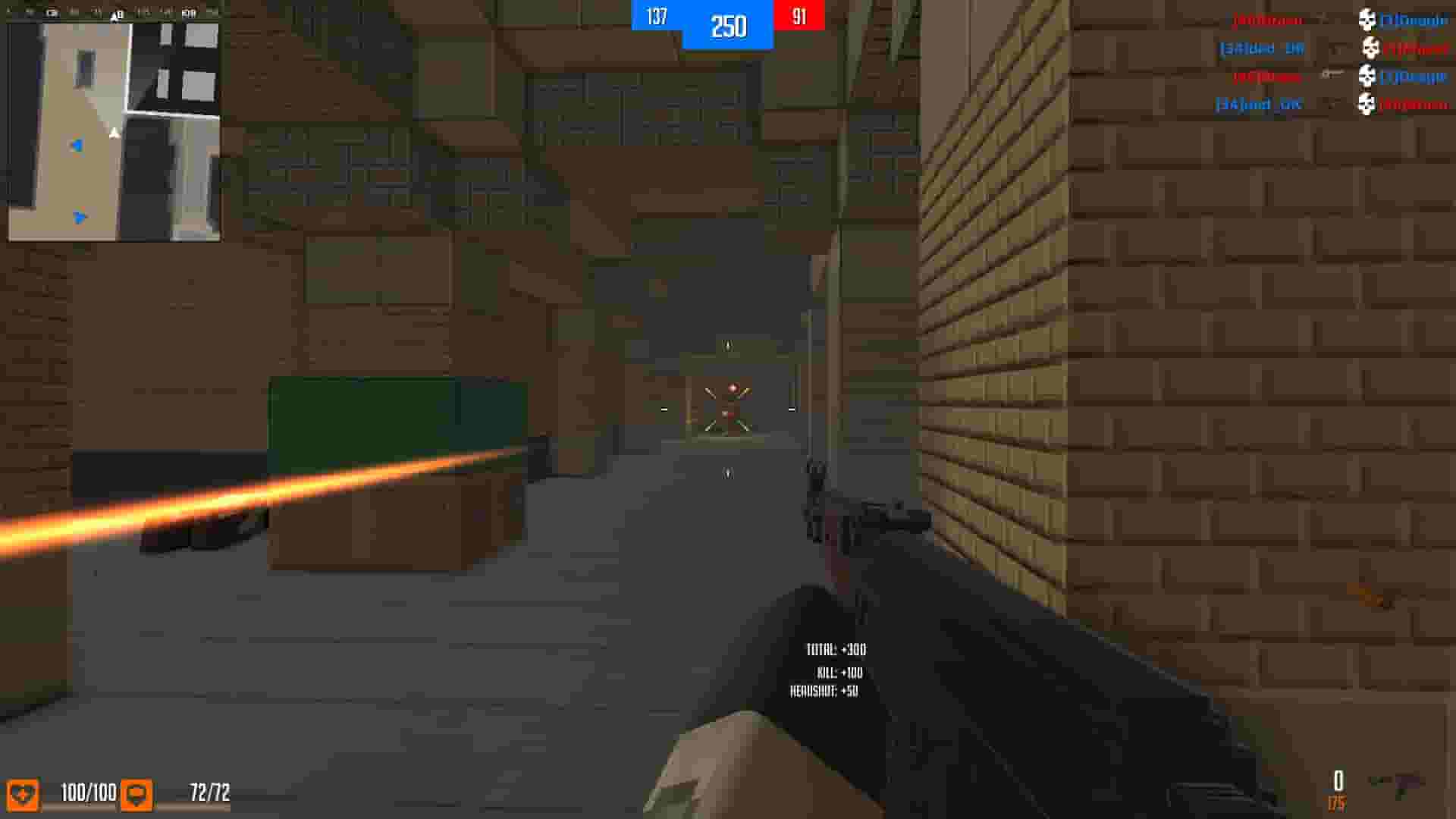 BLOCKADE 3D screenshot thumbnail screenshot 4