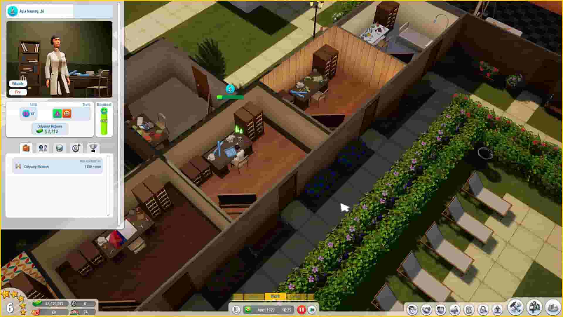 Blockbuster Inc. screenshot thumbnail screenshot 1