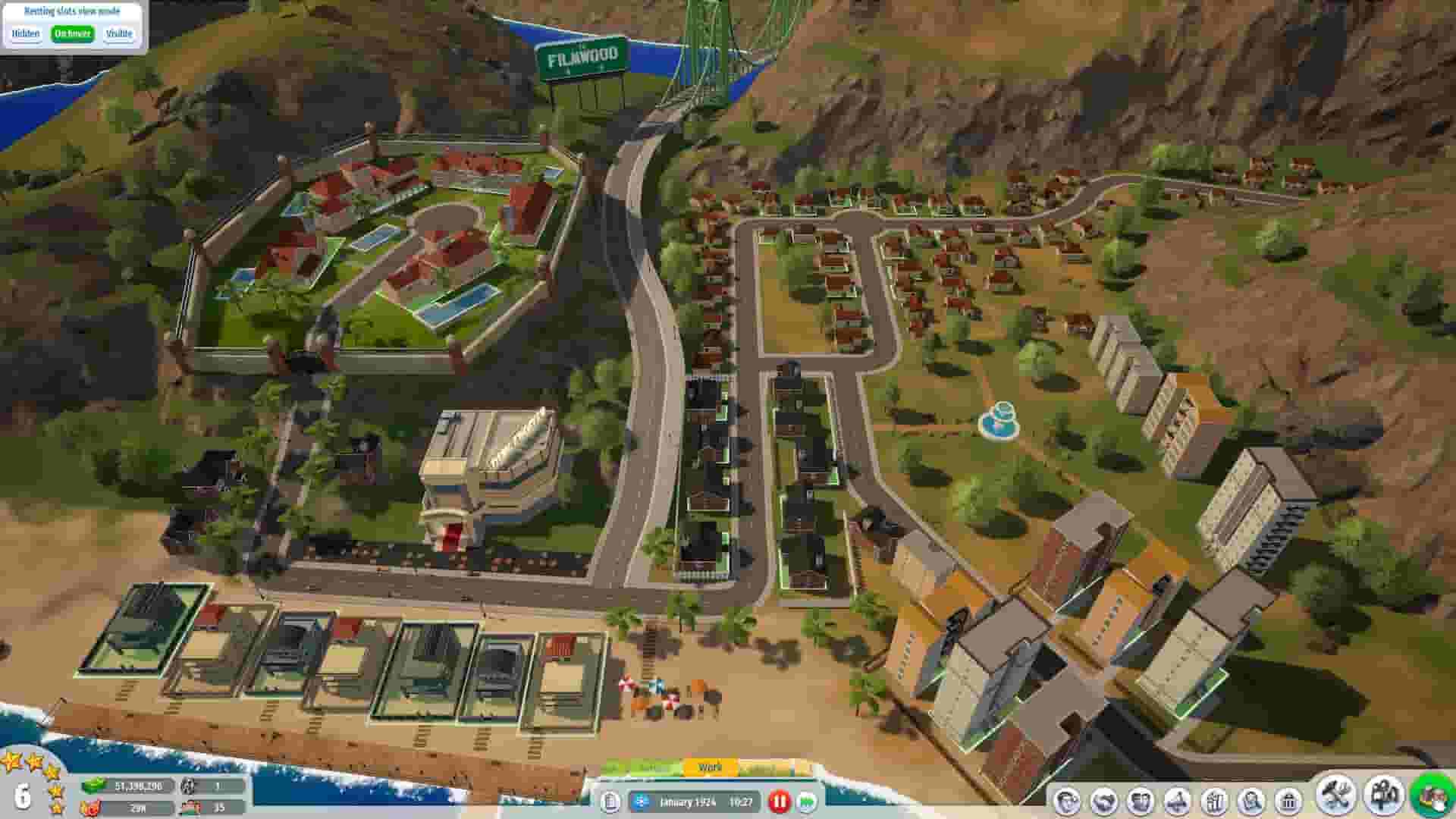 Blockbuster Inc. screenshot thumbnail screenshot 3