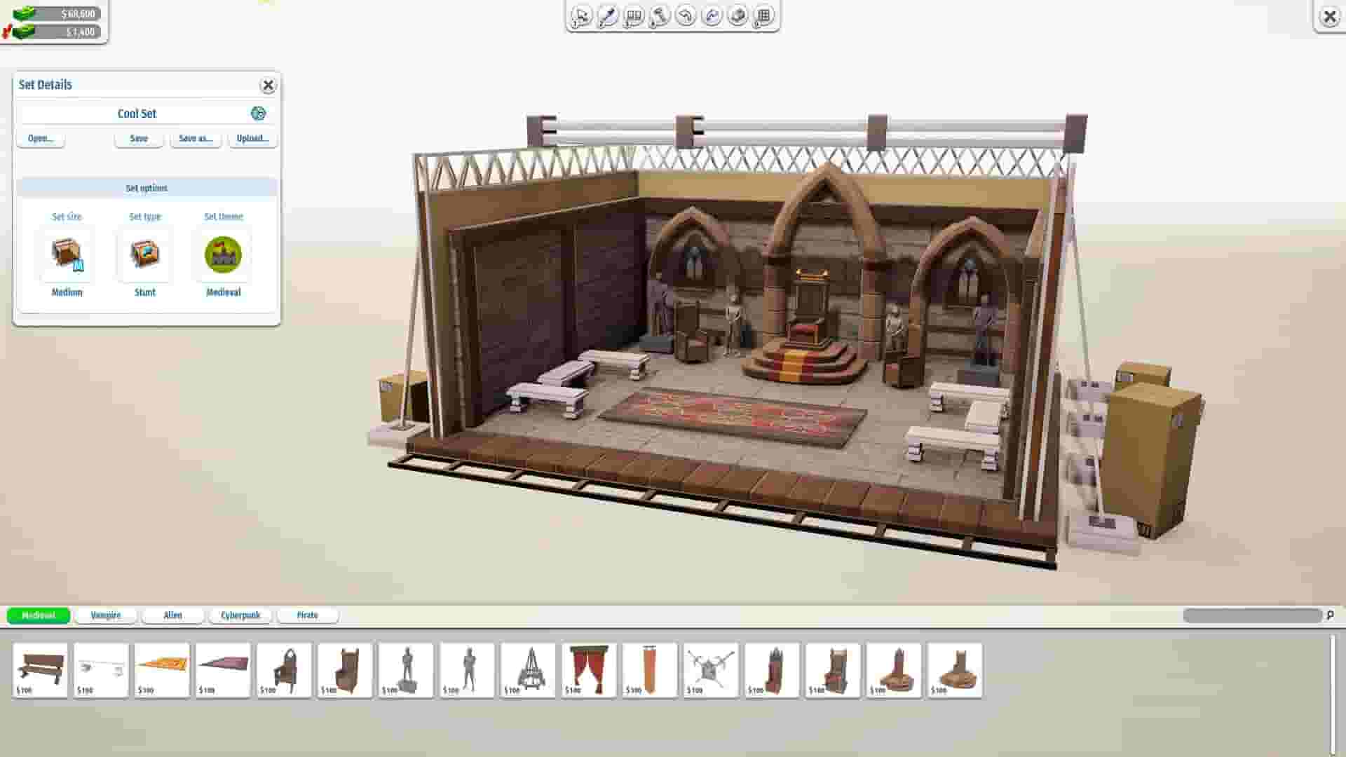 Blockbuster Inc. screenshot thumbnail screenshot 4