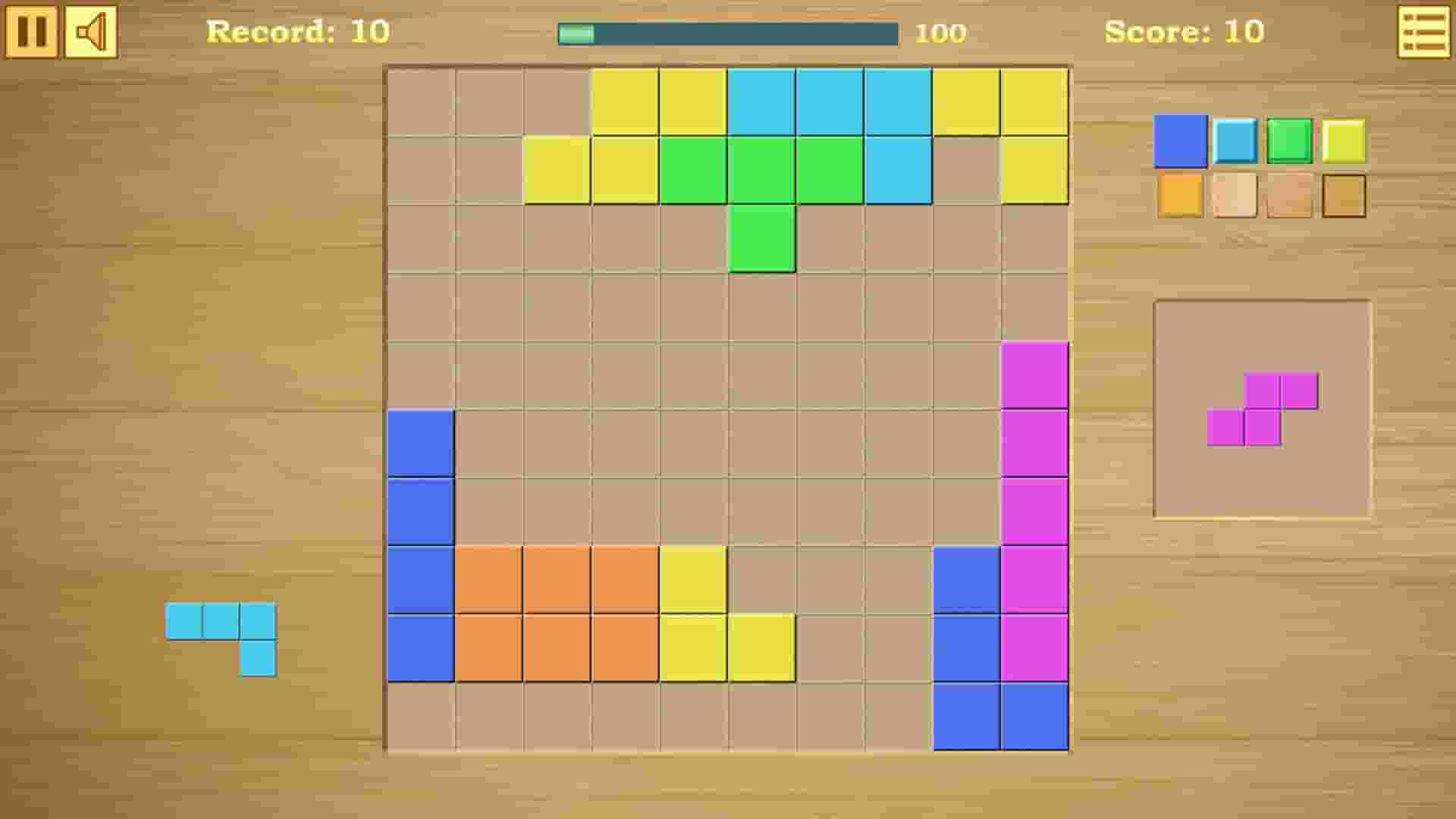 Blocks screenshot thumbnail screenshot 0