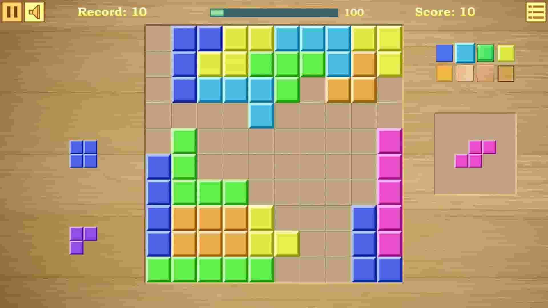 Blocks screenshot thumbnail screenshot 1