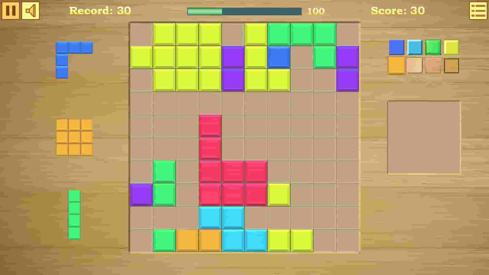 Blocks screenshot thumbnail screenshot 2