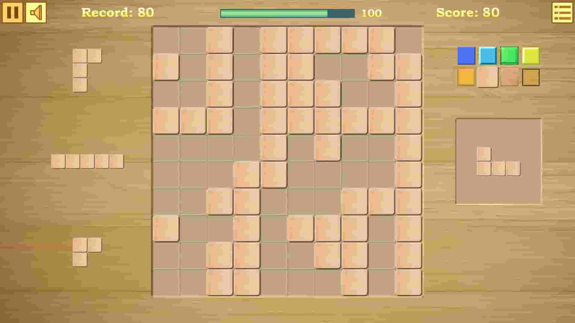 Blocks screenshot thumbnail screenshot 3