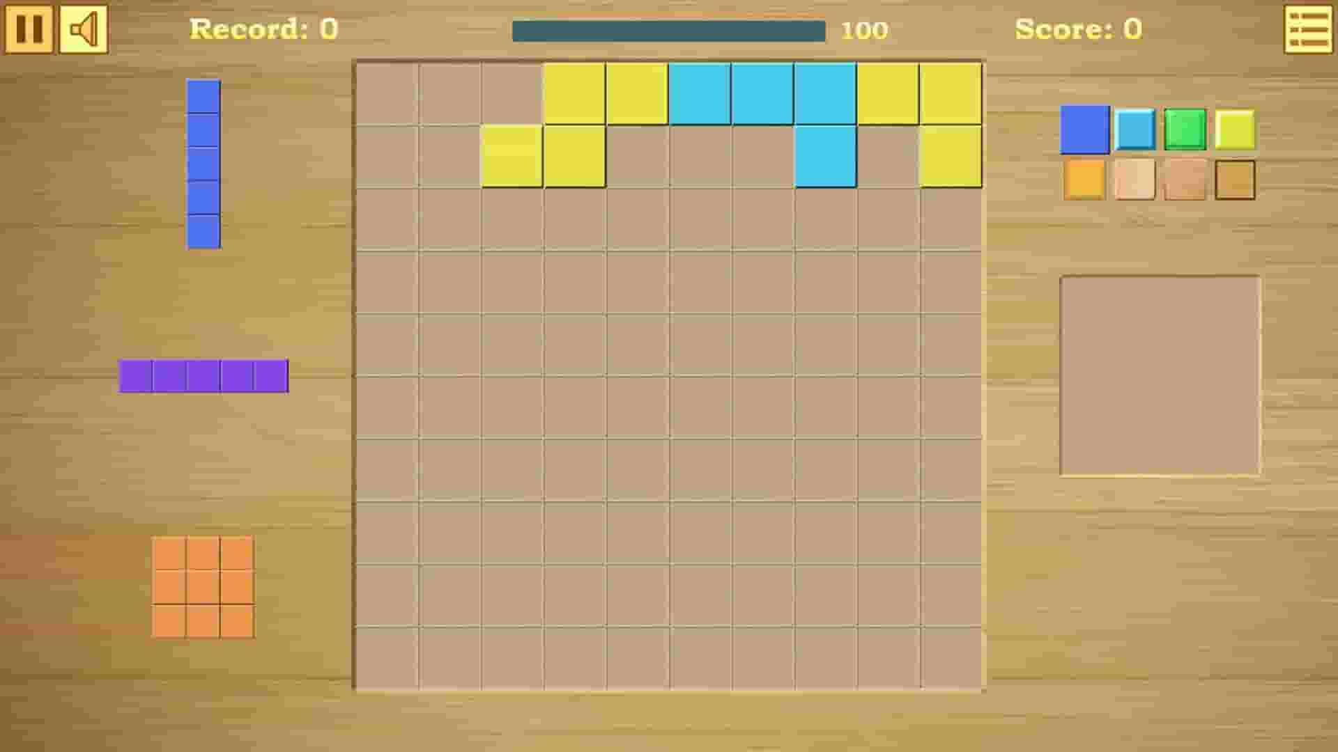 Blocks screenshot thumbnail screenshot 4