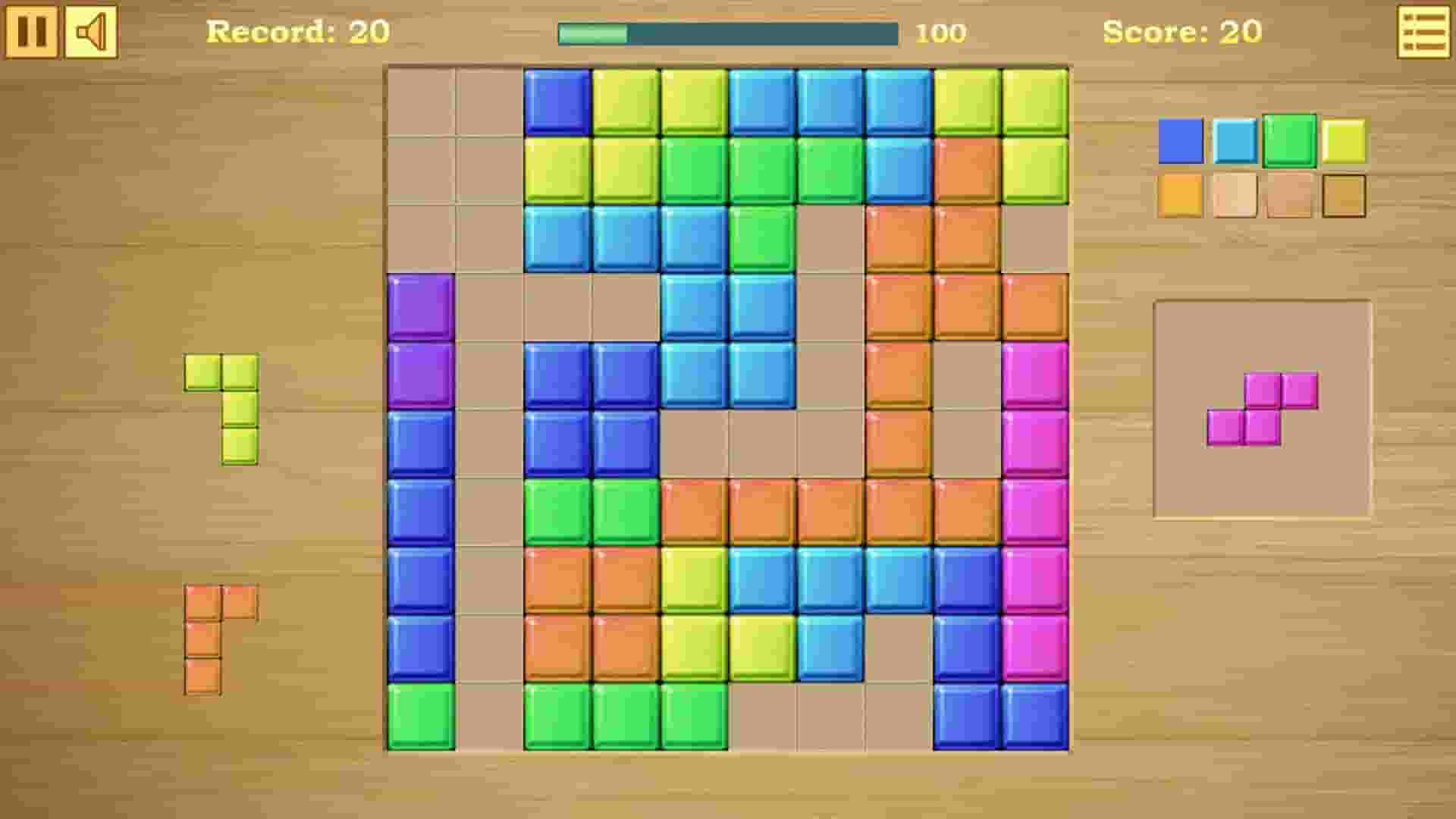 Blocks screenshot thumbnail screenshot 5