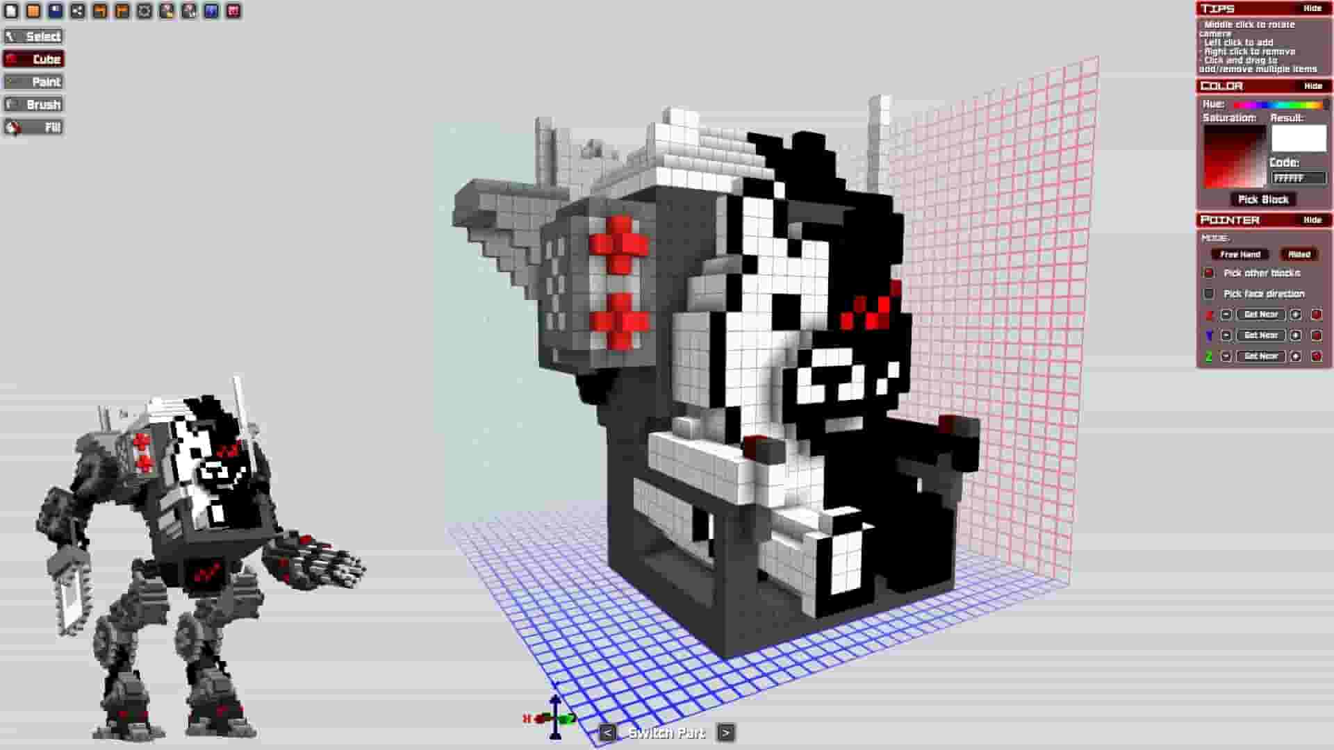 Blockstorm screenshot thumbnail screenshot 0