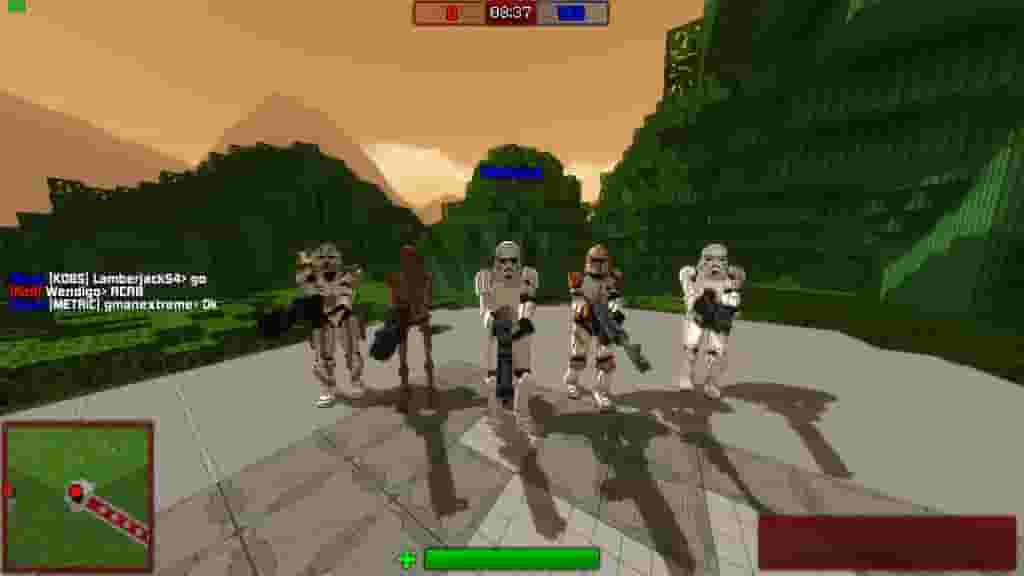 Blockstorm screenshot thumbnail screenshot 1