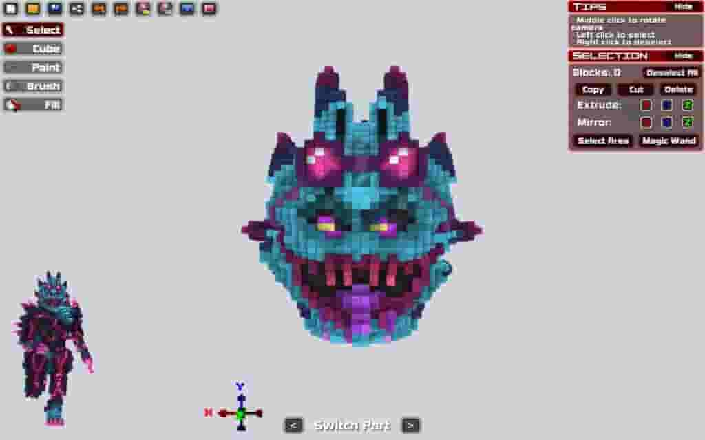 Blockstorm screenshot thumbnail screenshot 10