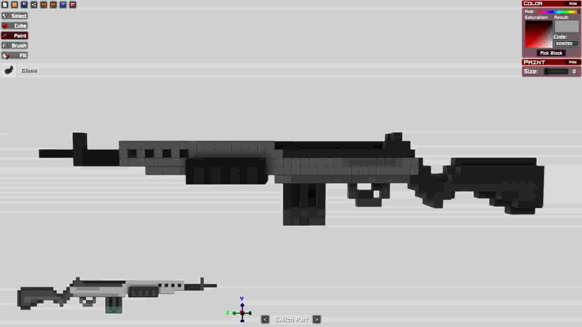 Blockstorm screenshot thumbnail screenshot 14